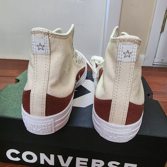 Converse Chuck Taylor All Star Craft Mix 10.5 NIB - Picture 9 of 11